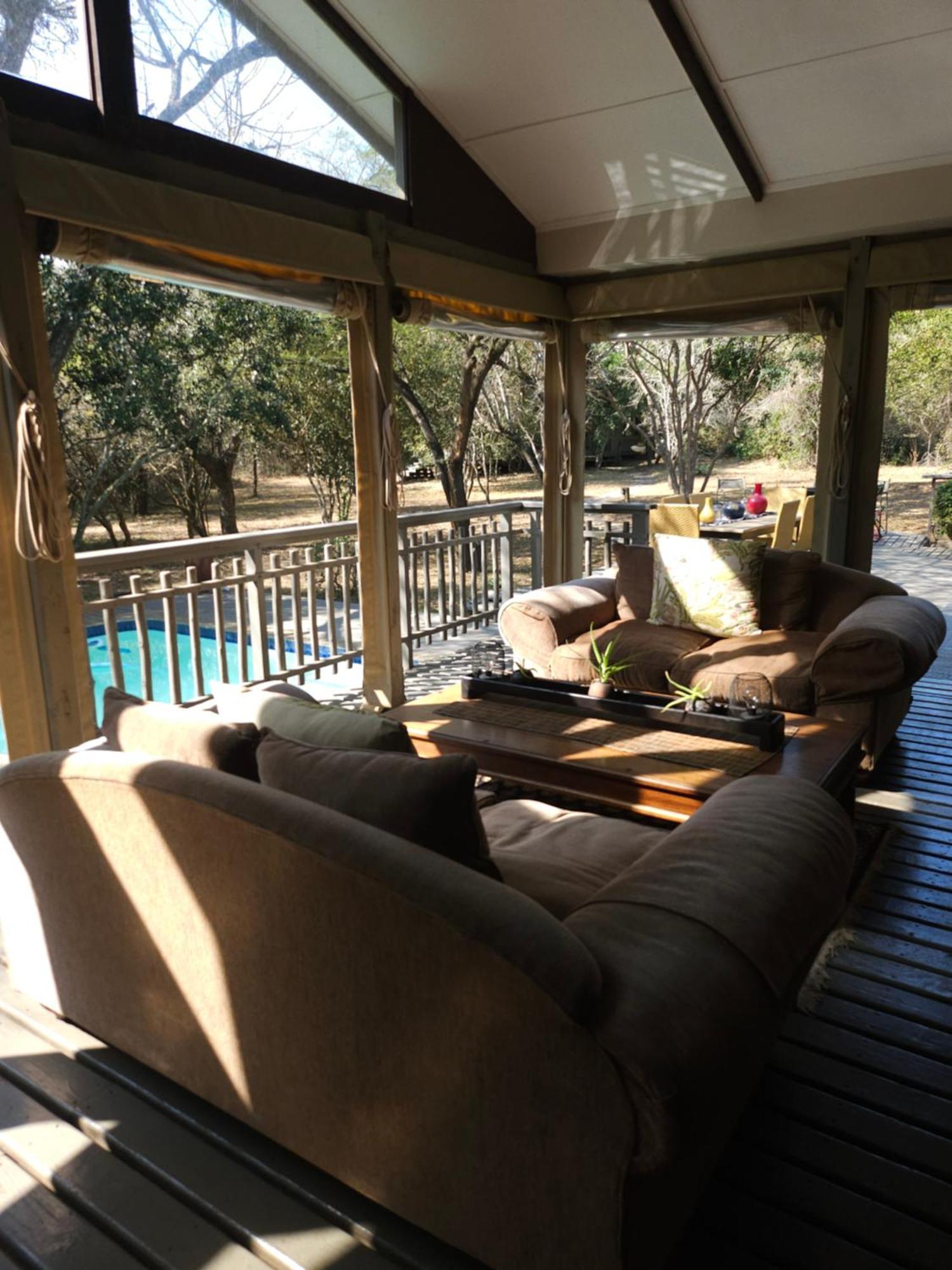 Villa Thornwood Hluhluwe Exterior foto