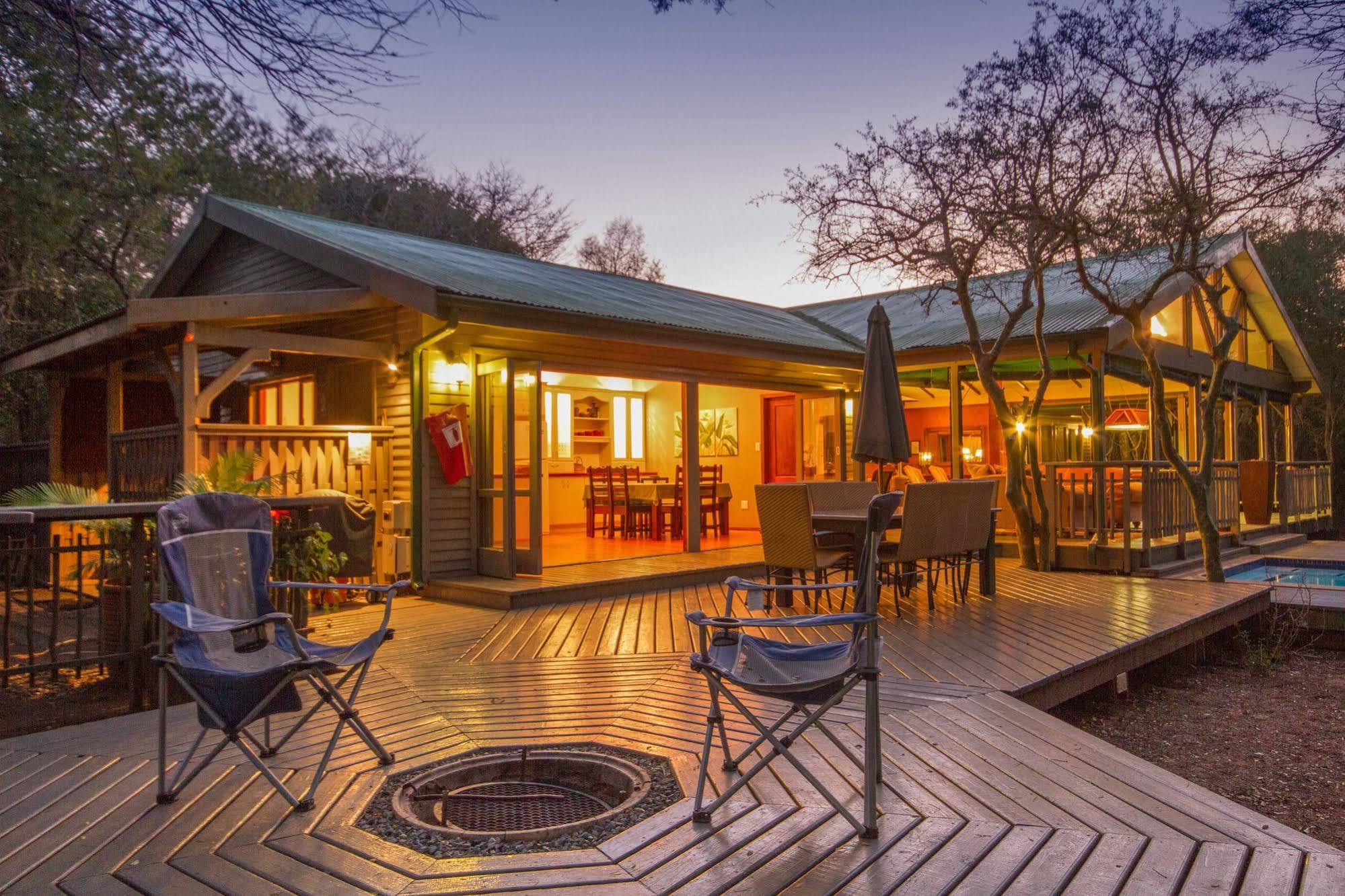 Villa Thornwood Hluhluwe Exterior foto
